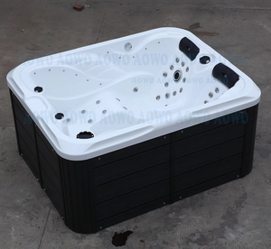 Tubo caliente calentador <span class=keywords><strong>de</strong></span> piscina al aire libre piscina climatizada al aire libre yacuzzier masaje spa reclinable <span class=keywords><strong>agua</strong></span> <span class=keywords><strong>de</strong></span> <span class=keywords><strong>mar</strong></span> spa <span class=keywords><strong>terapia</strong></span> <span class=keywords><strong>de</strong></span> sal piscina <span class=keywords><strong>de</strong></span> hidromasaje falda - Product Image 6