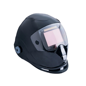 Ventes directes d'usine CE Soudeurs UNI513 <span class=keywords><strong>de</strong></span> haute qualité Iron Man Protection du visage <span class=keywords><strong>Casque</strong></span> <span class=keywords><strong>de</strong></span> soudage <span class=keywords><strong>électronique</strong></span> intégral entièrement automatique - Product Image 1
