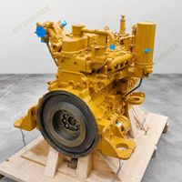 Ensemble moteur 3066 pour excavatrice 320B 320C, moteur diesel complet avec turbocompresseur
