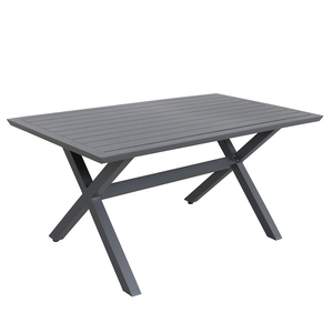 Aluminium Table haute extérieure 3 places Balcon 5 pièces assis Balcon lounge Patio <span class=keywords><strong>terasse</strong></span> Pelouse jardin ensembles mobilier d'extérieur - Product Image 5