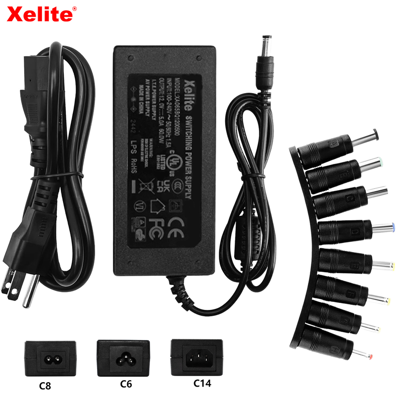OEM Portable DC 12v Power Adapter