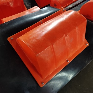 Mới đến bọt phao cao su & PVC dầu ngăn chặn bùng nổ - Product Image 4