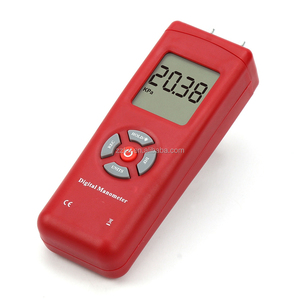 Manomètre numérique TL-100 -2PS à +2PSI, testeur de gaz professionnel avec écran LCD - Product Image 5