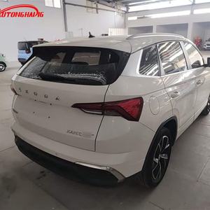 Skoda <span class=keywords><strong>Kamiq</strong></span> d'occasion, 1.5L 109CV 6AT, SUV de luxe, véhicule d'occasion, rapport d'inspection, essence, voiture automatique, vente en gros, conduite à gauche - Product Image 4