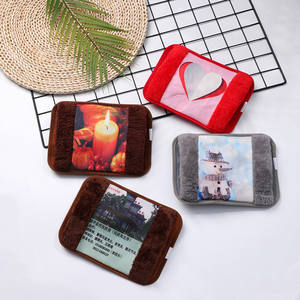 <span class=keywords><strong>Bolsa</strong></span> de agua caliente recargable personalizable de fábrica china, calentador de manos, botella de agua caliente, <span class=keywords><strong>bolsa</strong></span> de agua caliente eléctrica, certificado CE - Product Image 5