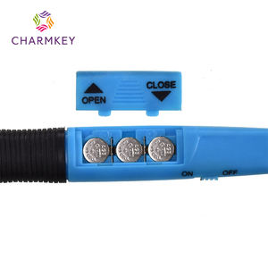 2,5 Mm-6,5mm 9 piezas Light up <span class=keywords><strong>Crochet</strong></span> Hooks Set <span class=keywords><strong>Agujas</strong></span> <span class=keywords><strong>de</strong></span> tejer Hilo artesanal Tejido <span class=keywords><strong>LED</strong></span> Light <span class=keywords><strong>Crochet</strong></span> Hook - Product Image 3