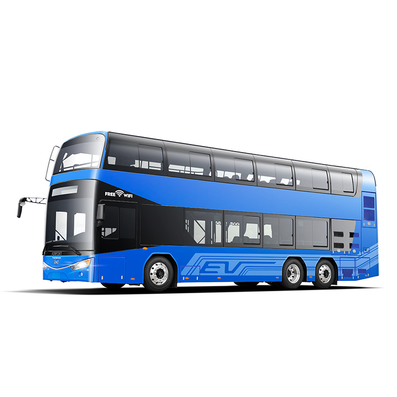 【完売】  Ideal - Bus Decker Double for Exhibitions and Sightseeing 自動車