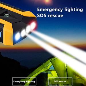 Портативное автомобильное пусковое устройство 89800 мАч, 4 USB-аккумулятора - Product Image 2