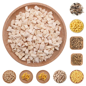 Tarte à la viande d'os crue lyophilisée par les fabricants de snacks pour chats 500g de lanières de viande lyophilisées pour animaux de compagnie - Product Image 2