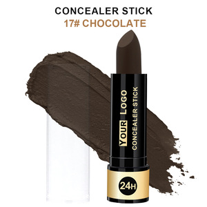 Correcteur Liquide Minéral Personnalisé Marque Blanche Hydratant Ne Craque Pas Couvre les Marques d'Acné, les Tatouages et les Cernes - Product Image 5