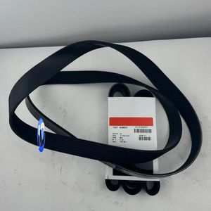 Correa acanalada para motor Cummins 3103697 8PK1630 para reemplazo de QSM11 - Product Image 3