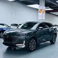 Voiture d'occasion de haute qualité 2024 Changan UNI-K 2.0T 2WD Édition Globale LHD SUV intermédiaire en stock Vente en gros et au détail