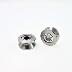 Rodamiento de Bolas V624, Diámetro Interior de 4 mm, Acero al Cromo con Alto Contenido de Carbono, Precisión P0, Uso en Plantas de Manufactura - Product Image 4