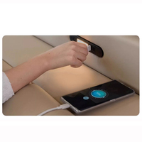 Vente en gros de lit moderne multifonctionnel pour chambre à coucher à LED Grand espace de rangement à étui haut Guangdong Lit inclinable réglable