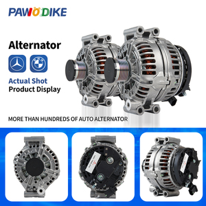Nouvel alternateur automobile pour grossistes, compatible W463 W220; V220 2.0T Série 5 2004-2005, référence 12317533270 M112.922 - Product Image 3