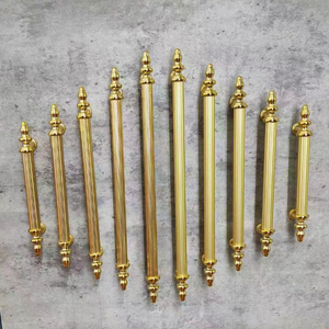 Đồ nội thấ<span class=keywords><strong>t</strong></span> phần cứng nhựa vàng đen knobs jaladeras tiradores cocina de Cajon armario Para muebles <span class=keywords><strong>T</strong></span>ủ kéo tay nắm cửa - Product Image 6