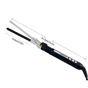 Nouveau fer à friser multifonctionnel professionnel PTC 2026 pour hommes et femmes, baguette à friser avec boucleur de cheveux rotatif à 360 degrés - Product Image 2