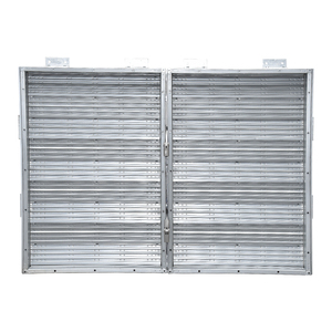 Outils HVAC de haute qualité avec spécifications complètes, vanne d'air motorisée pour le contrôle du volume d'air, vanne d'air combinée - Product Image 4