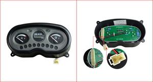 לוח מחוונים, Hanzhi חלקים מלגזה 21fk-10600 מטר משולב עבור היונדאי h30, פרימיום 100% - Product Image 4