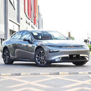 2023 Xiaopeng Xpeng P7 670E + nouvelle énergie berline électrique 4WD 480G 562 625E 670 700KM <span class=keywords><strong>1000KM</strong></span> Stock <span class=keywords><strong>voiture</strong></span> électrique chinoise gauche - Product Image 4