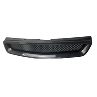 Grille supérieure avant pour kit carrosserie Honda Civic EK 1999 2000 grille de pare-chocs avant