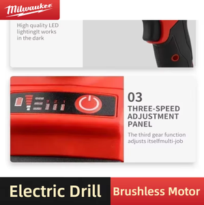Oferta Especial: Llave de Impacto <span class=keywords><strong>Milwaukee</strong></span> <span class=keywords><strong>M18</strong></span> FUEL de 1/2 Pulgada, Alta Potencia, Motor de Bobinado de Cobre Puro, <span class=keywords><strong>Pistola</strong></span> de Impacto Eléctrica para Desmontar Neumáticos de Automóvil - Product Image 5