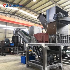 Démontage et écrasement de réfrigérateur, appareils ménagers, ligne de Production, à utiliser au domicile - Product Image 3