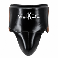 Grande protection inguinal, nouveau équipement d'entraînement pour arts martiaux, bouclier de frappe durable pour la boxe, la gym, le fitness et les sports