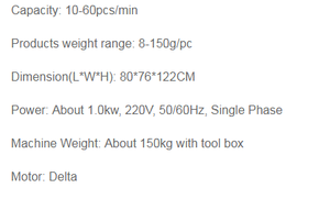 Moyen-Orient Snack Food kubba-making-machine Orme Maamoul Kibbeh <span class=keywords><strong>Croquette</strong></span> Gâteau De Lune Automatique Tamale Kubba Faire - Product Image 6