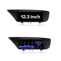 12.3 "8G + 256G Snapdragon 668s Android Auto Stéréo Vidéo Bt Dsp Carplay pour Lexus GS GS200 GS250 GS300 GS450 2013-2019