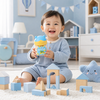Biscuits aux fruits pour enfants, biscuits cuits sans additifs, vente en gros d'usine 14g ODM