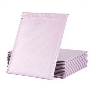 Correo de burbujas de polietileno reforzado fuerte con bordes Protectores anchos Transporte sin daños con bolsa de embalaje mejorada - Product Image 1