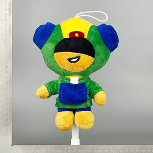 Nouveau produit transfrontalier : Peluche <span class=keywords><strong>de</strong></span> combat Wilderness Battle, Poupée Spike, Peluche <span class=keywords><strong>Héro</strong></span> pour machine à attraper - Product Image 4