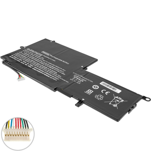 Batterie ORG pour ordinateur portable HP <span class=keywords><strong>PK03XL</strong></span> (Spectre : X360 13-4100, 13-W000) 11,4V 4810mAh 56Wh Noir - Product Image 3