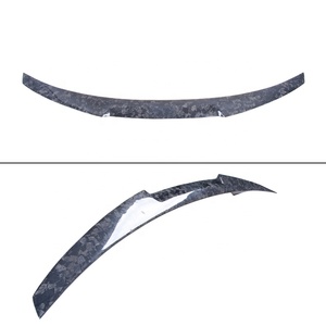 Dgrccs สปอยเลอร์หลัง B9 B9.5รถซีดานแบบ M4คาร์บอนไฟเบอร์ขัดเงาแบบเทป2017-2025 - Product Image 2