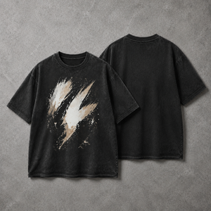 T-shirt décontracté pour homme, noir, à manches courtes, col rond, uni, respirant, imprimé numérique, en jersey de coton, coupe classique - Product Image 4