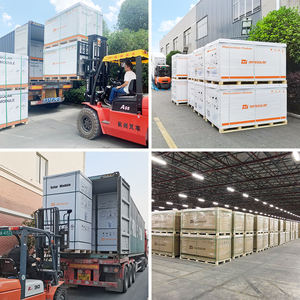 Mate Güneş Panelleri Hjt Teknolojisi 715W 720W 725W 750Watt Hjt N Tipi Mono Fotovoltaik Çift Taraflı Güneş Paneli Endüstriyel Fiyatı - Product Image 6