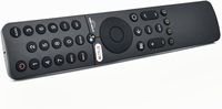 Control Remoto de Repuesto XMRM-19 para Xiaomi Tv P1, P1E, Q1, Q1E con Control Remoto por Voz BT