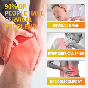 South <span class=keywords><strong>Moon</strong></span> Propolis Gel de Traitement Professionnel Anti-Douleur pour Raideurs, Distensions et Douleurs Lombaires, Genoux, Chevilles, Jambes et Cou - Product Image 2