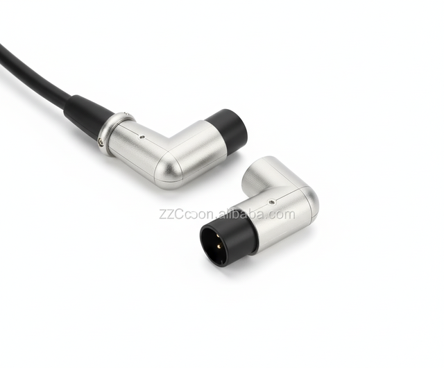 Professional High Grade Balanced Twisted Pair XLR Male-Female Microphone Cable with Braid Shielding Low Noise High Quality