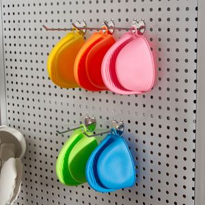 Maniques de four en silicone roses antidérapantes, résistantes aux hautes températures, pour la cuisine, outils de cuisson personnalisés en gros à prix abordable - Product Image 6