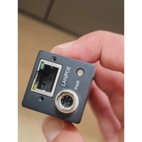 Cámara de Visión Artificial Hikrobot MV-CS050-10GM1 de Alta Velocidad (24.2fps) y Alta Precisión con Obturador Global CMOS