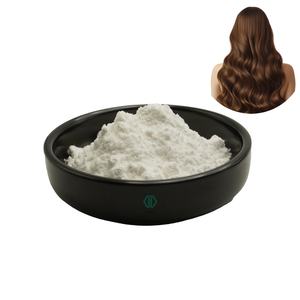 Grade kosmetik asetil Tetrapeptide 3 bubuk peptida bahan baku pertumbuhan rambut asetil Tetrapeptide-3 - Product Image 3