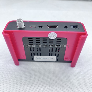 Phổ biến tốt mở hộp <span class=keywords><strong>DVB</strong></span> <span class=keywords><strong>S2</strong></span> thu vệ tinh truyền hình vệ tinh Bộ giải mã Set Top Box với thuê bao <span class=keywords><strong>MPEG</strong></span> <span class=keywords><strong>4</strong></span> h. 265 USB Wifi - Product Image 3