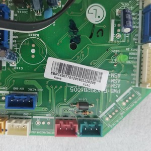   Placa base de aire acondicionado Eax39281005 Ebr74907701 para sistema central, placa de control de ventilador de conducto multi-split - Product Image 2