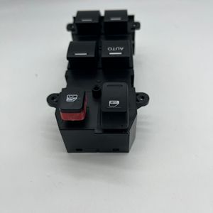 สวิตช์ควบคุมกระจกไฟฟ้าครึ่งหนึ่ง Tianjing รุ่น 35750-SWA-K01 สำหรับ Honda CRV ปี 2007-2011 ระบบควบคุมไฟฟ้าอัตโนมัติ 12V - Product Image 1