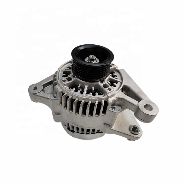 Automotive Parts Accessories Auto Spares 1ZZFE 3ZZFE 12V Alternator 27060-22180 Alternator Parts Image 1