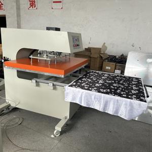 Presse à chaud pneumatique semi-automatique MYEKOO 100*120cm, <span class=keywords><strong>grand</strong></span> <span class=keywords><strong>format</strong></span>, pour sublimation sur tasses, t-shirts, <span class=keywords><strong>tapis</strong></span> de <span class=keywords><strong>souris</strong></span>, nouvelle, 220V - Product Image 4