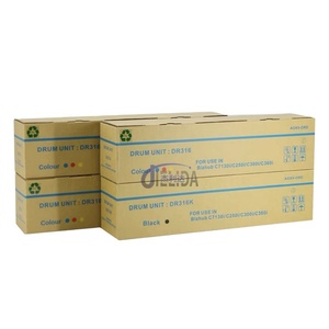 Konica Compatible DR316 <b>Drum</b> Assembly Imported Printer Unit for C250i C300i C360i C7130i - Product Image 4