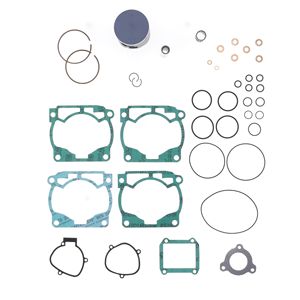 Kit de Pistón de Alta Gama: Pistón de 2 Tiempos Fundido de 71,93 mm + Kit de Juntas de Alta Gama - Product Image 2